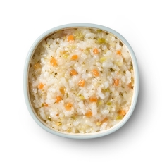 청경채배새우진밥 (후기)