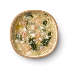 순두부게살스프