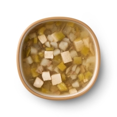 한우시골된장찌개