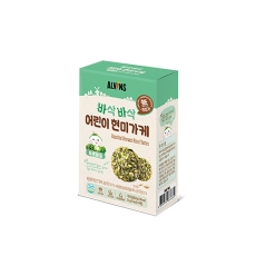 어린이현미가케(푸른마을) 1박스