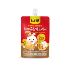 홍삼배도라지 1개