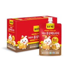 홍삼배도라지 1박스(10개)