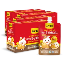 홍삼배도라지 4박스(40개)