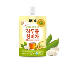 작두콩현미차 1개