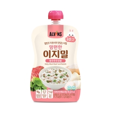 맘편한 이지밀 한우무우진밥 (후기)