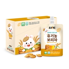 유기농보리차 1박스(10개)