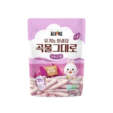 곡물그대로 1단계(자색고구마) 1봉