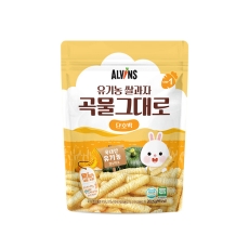 곡물그대로 1단계(단호박) 1봉