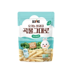 곡물그대로 1단계(브로콜리) 1봉
