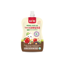 사과매실푸룬 1개