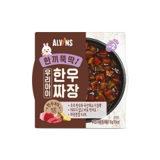 한우짜장 1개