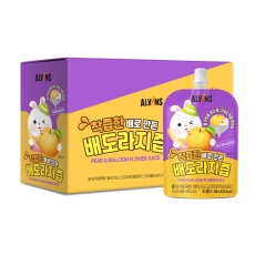 착즙 배도라지 1박스(10개)