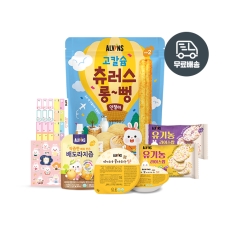 엘빈즈 반찬 스타터 패키지