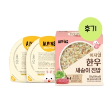 [3천원 페이백] 실온이지밀 (후기 10개월~) 체험 2팩