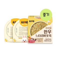 [3천원 페이백] 실온이지밀 (중기 7개월~) 체험 2팩
