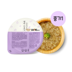 [3천원 페이백] 한우듬뿍 (중기1) 체험 2팩