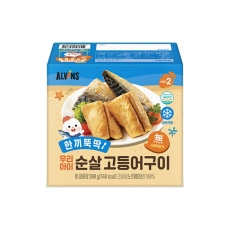순살 고등어구이 1박스