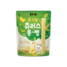 츄러스롱뻥(바나나) 1봉