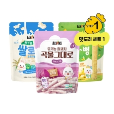 [기획세트] 맛 도리도리 세트