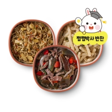 [기획세트] 쩝쩝박사 반찬 세트