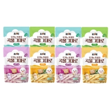 곡물그대로 1단계(맛선택) 8봉