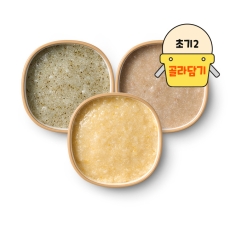[골라담기] 이유식 초기2(묽은죽) 모음전