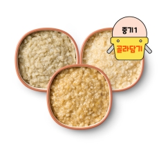 [골라담기] 이유식 중기1(죽) 모음전