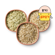 [골라담기] 이유식 중기2(죽) 모음전