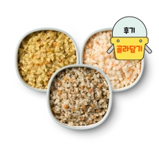 [골라담기] 이유식 후기(진밥) 모음전