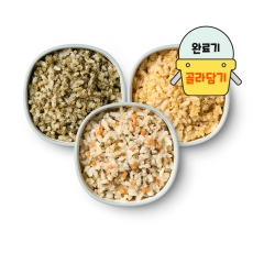 [골라담기] 이유식 완료기(아기밥) 모음전