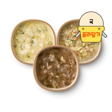 [골라담기] 국 모음전
