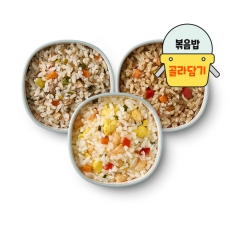 [골라담기] 볶음밥 모음전