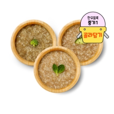 [골라담기] 한우듬뿍이유식 중기1(죽) 모음전