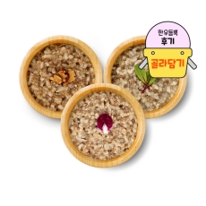 [골라담기] 한우듬뿍이유식 후기(진밥) 모음전