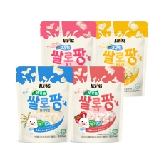 쌀로팡 1단계/2단계 골라담기
