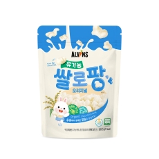 유기농 쌀로팡(오리지널) 1봉