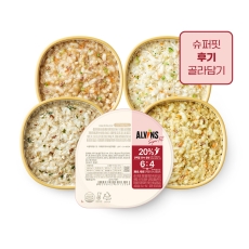 [골라담기] 슈퍼핏 후기 모음전